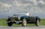Lancia Aurelia B24 Spider America 1954 года